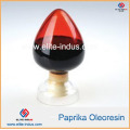 Alimentos Colorante rojo Paprika Oleoresin